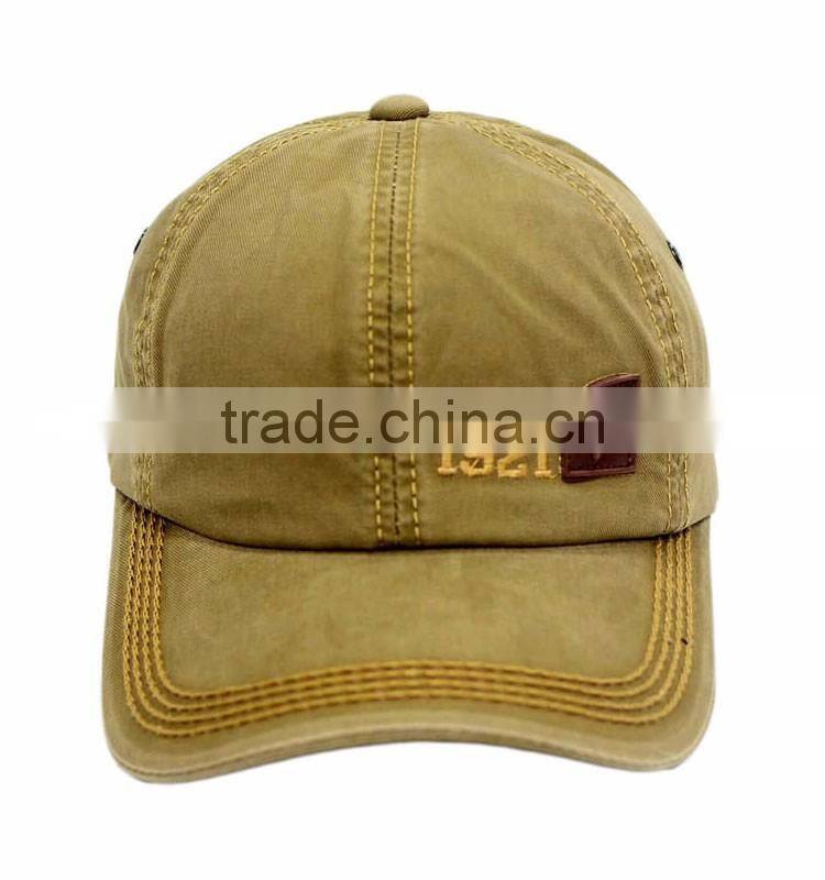 Custom baseball caps made in Vietnam