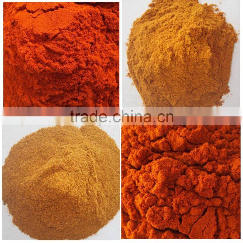 Hot selling in 2016 No Sudan Additive,No Aflatoxin,with High Hotness China Manufacturer Exporter Dried Red Chilli Powder