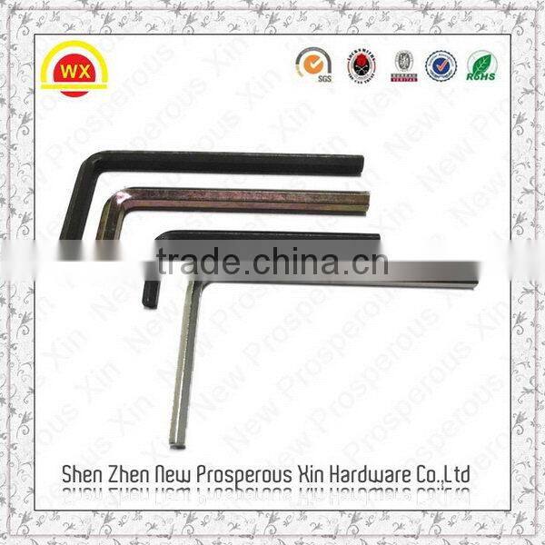 Hot sale wholesale iron triangle wrench
