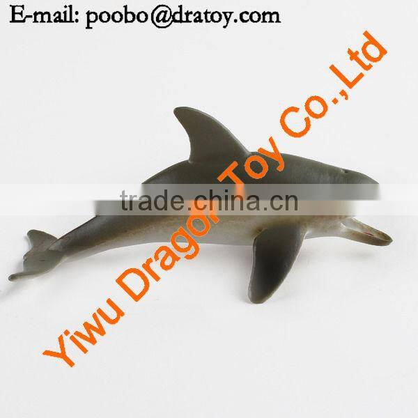 small plastic animal craft plastic figures