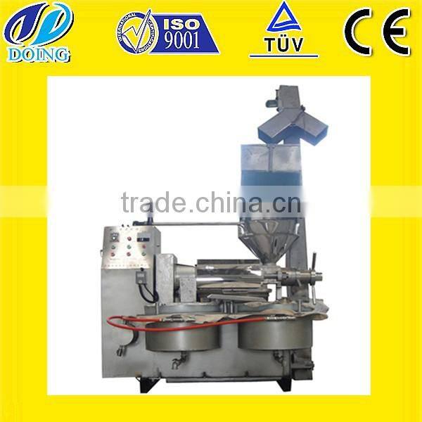 Automatic 1-600 tpd palm oil refinery plant with ISO CE