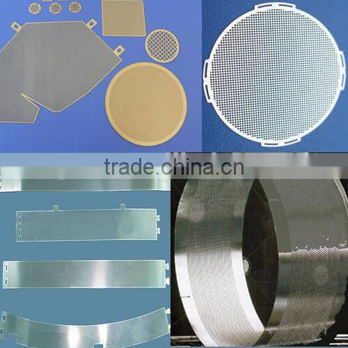 250 Microns Stainless Steel 304 Mesh #60 .0075 Wire Cloth Screen 6"x18"