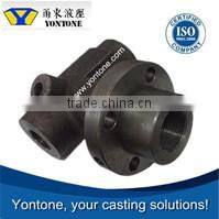 Yontone YT901 Customer First ISO9001 Factory Reasonable Price 6082 T6 Heat Treatment Sand Casting and Molding Process