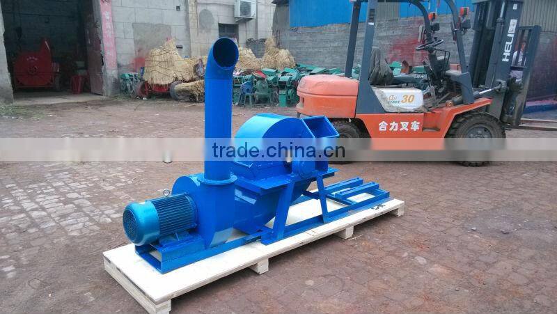wood powder pulverizing machine