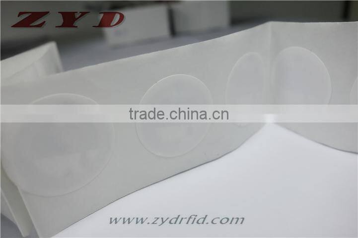 RFID tag NFC tags RFID I code- chip sticker label tags