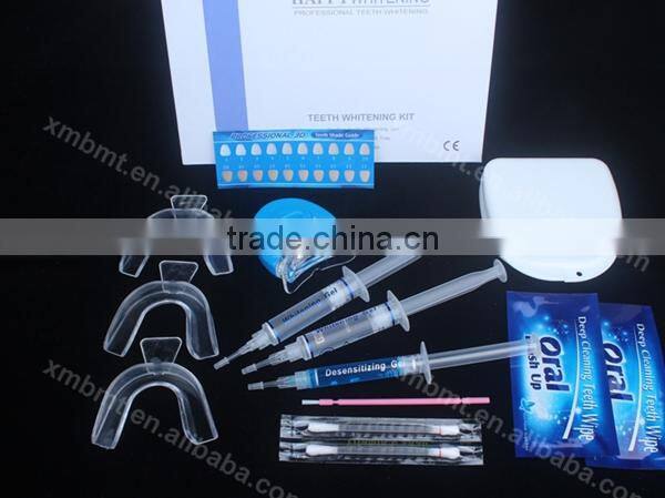 Hydrogen Peroxide Teeth Whitening Kit