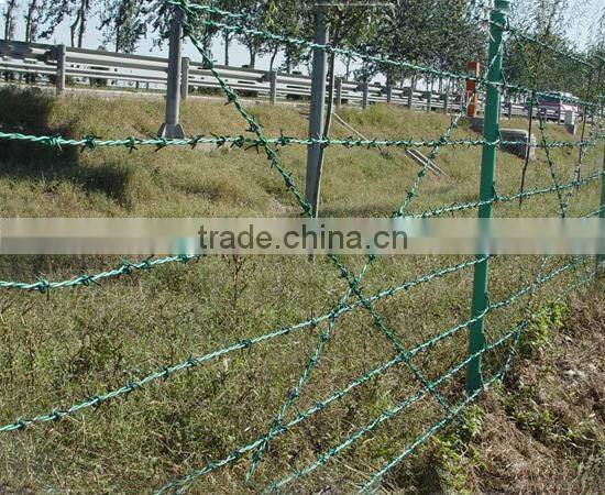 Cheap barbed wire fence factory trade assurance