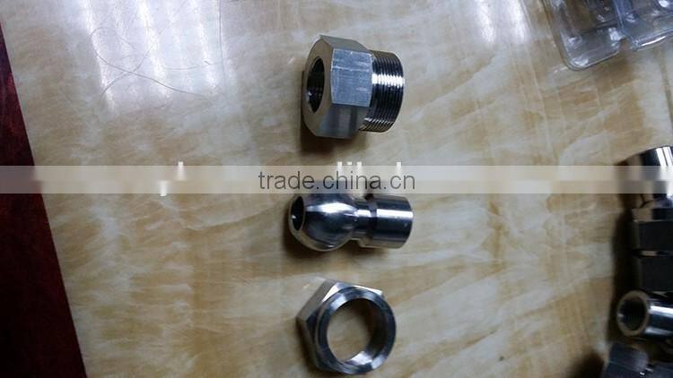 High Pressure Adjustable Water Air Nozzle