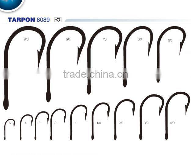 Top quality wholesale fishing hook tuna hooks
