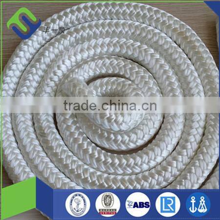 double braided nylon boat docking lines Mooring Rope
