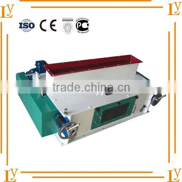 2015 popular farm machinary sweet corn thresher