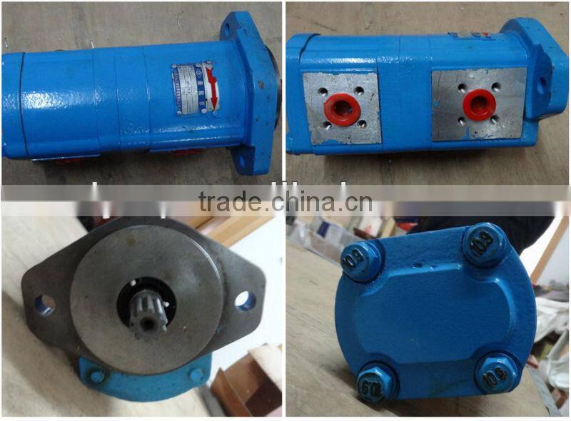 YTO motor grader gear pump for sale