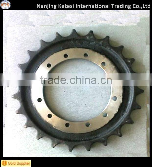 Hy-undai R210LC-7 excavator/digger bottom sprocket segment group 81EM-10013BG