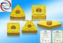 cemented carbide coating turing insert TNMG series