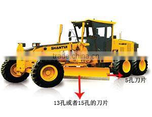 motor grader blade cutting edge for sg21-3 shantui grader cutting edge