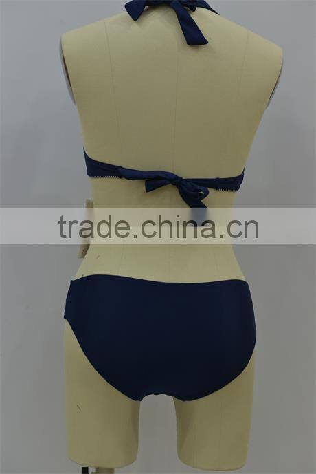 2015 Factory direct wholesale Hot sexy colorful Brazilian bikini