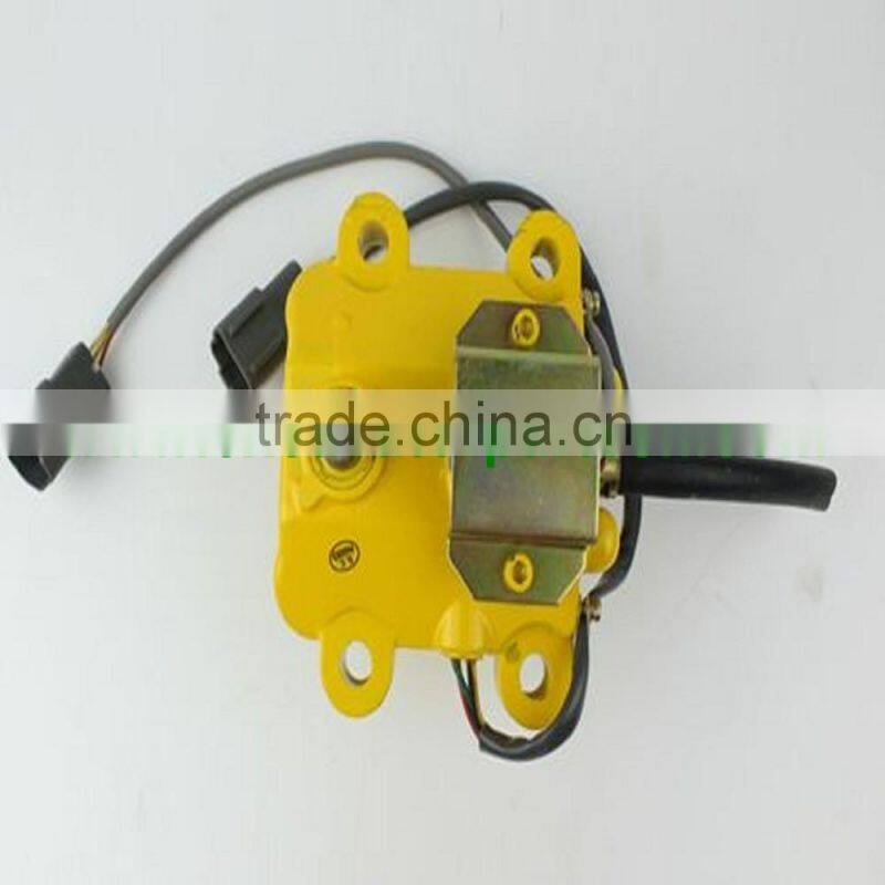R130 Throttle Motor ,R130 Excavator Stepping Motor Governor Electric Parts