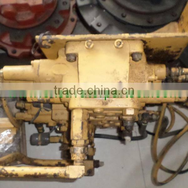 E70B MAIN CONTROL VALVE 1211385