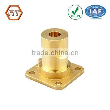 Rite Mfg cnc milling brass parts