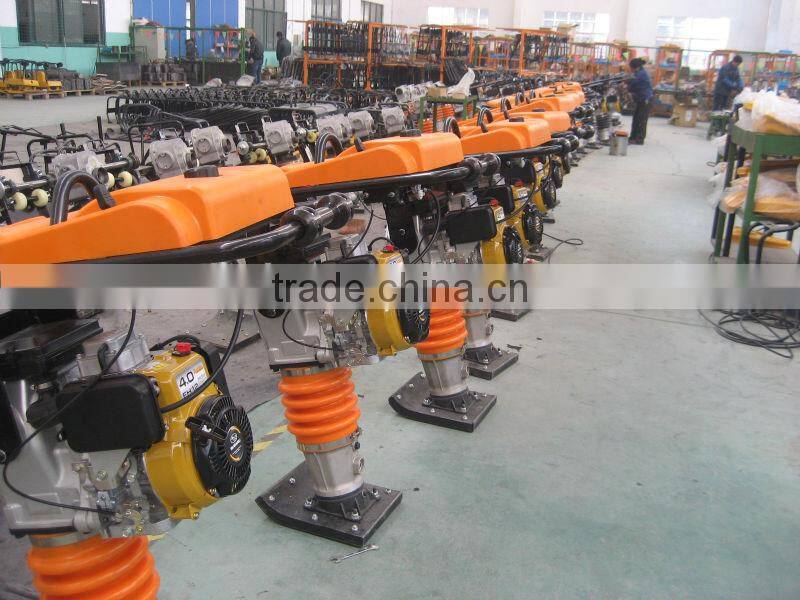 WH-RM75H petrol tamper rammer