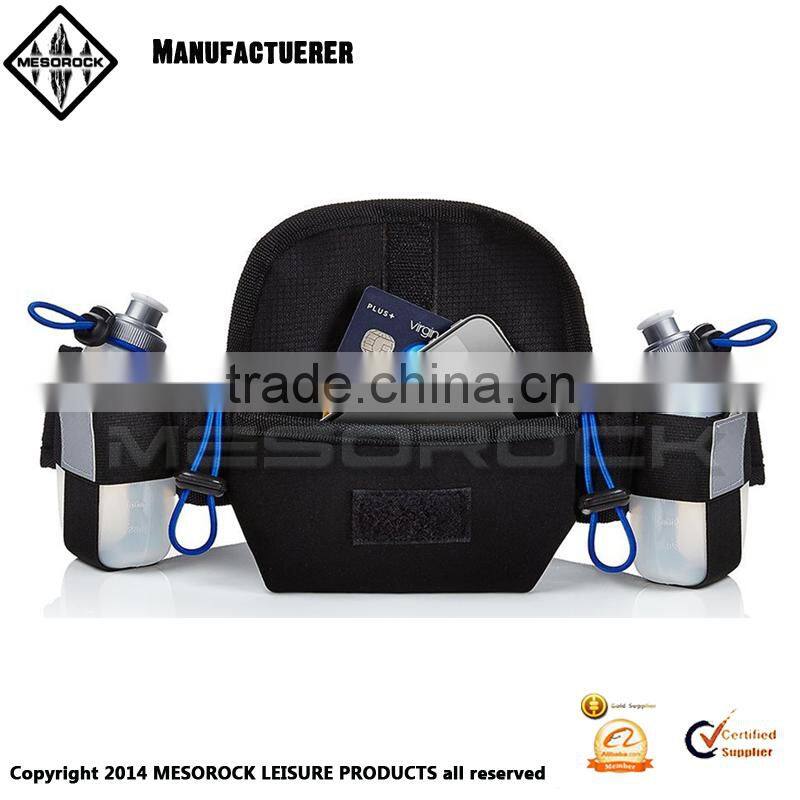 Running Belt with Pouch Fits All Smartphones Runner Waist Pack