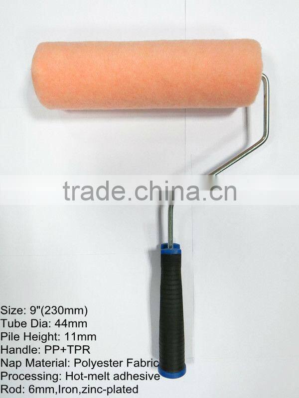 Machinery Making Paint Roller