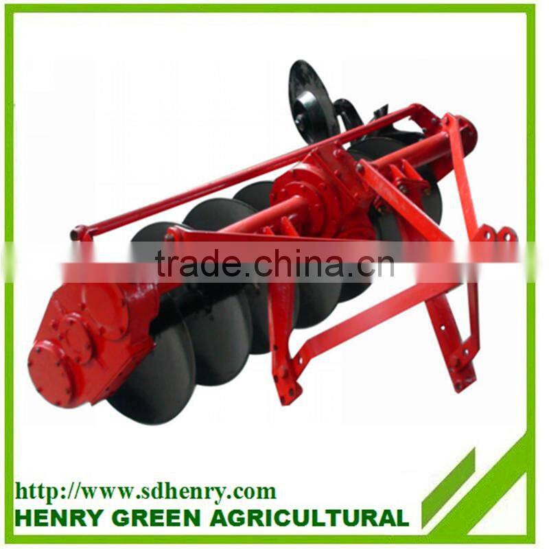 New Type heavy-duty Disc Plough for farm machine