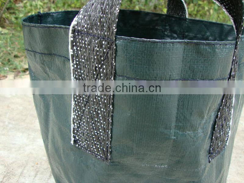 pop up sack for garden bags standable collapsible garden leef bags