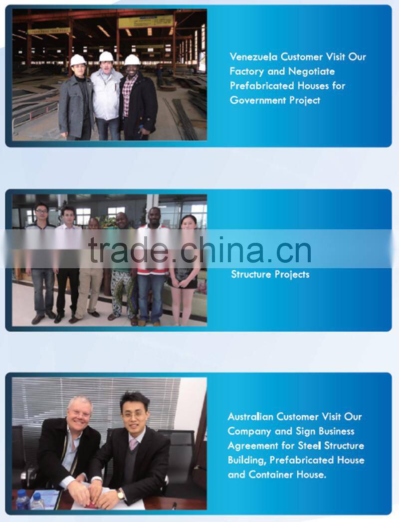 two storey Luxury container office building