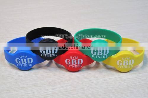 Silicon Positive Energy Bracelets