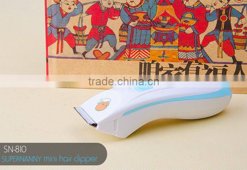 home use electric baby hair shaver(SN-810)