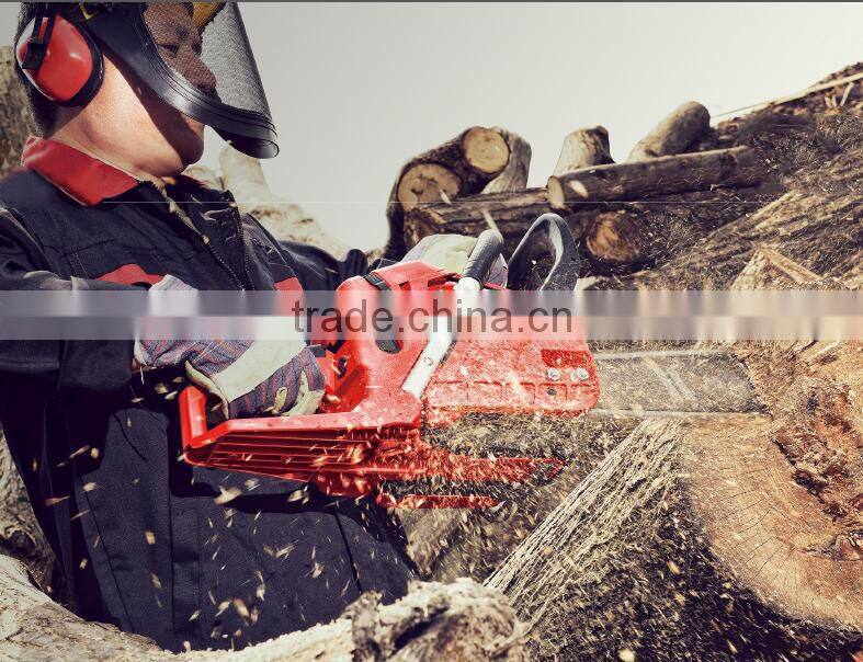 Easy operation chainsaw 4 stroke honda CE certified