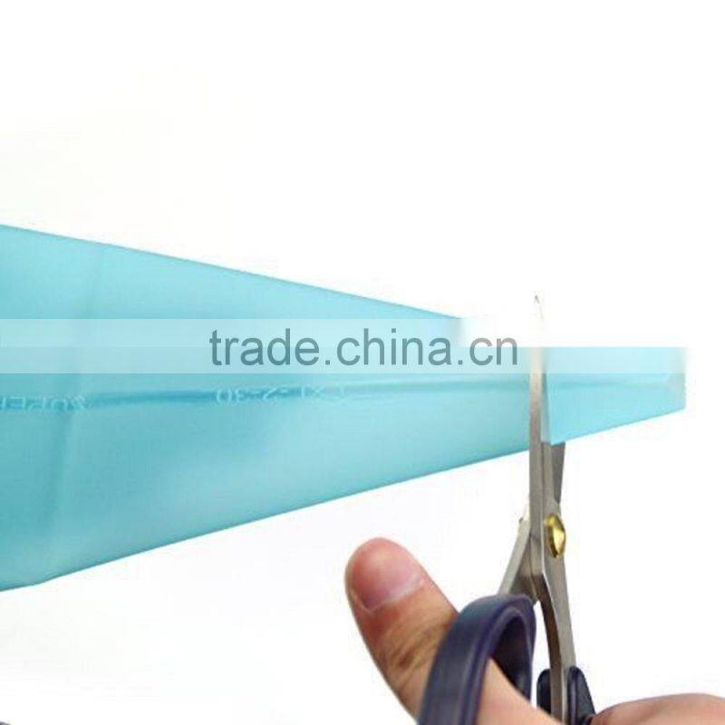 TPU high quality Silicone Pastry Bag Set