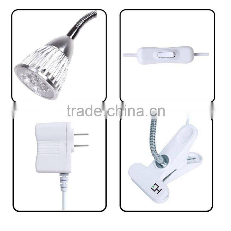 5W LED Grow Lights for Indoor Plants