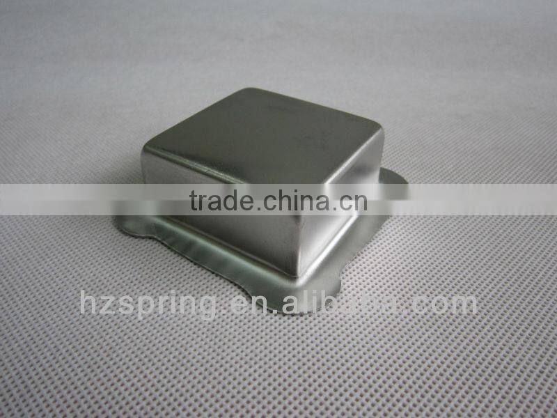 Deep Drawn Stamping Part