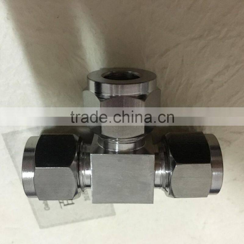 quick connect and compression fog nozzle fitting