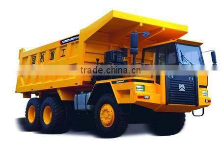 GKP80D Off-highway Mine Dumper Truck