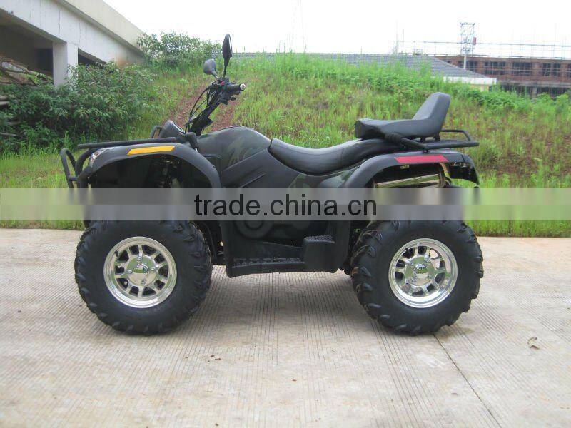 ATV 2014 with EEC,quad,4x4 .farm ATV 500cc extend model