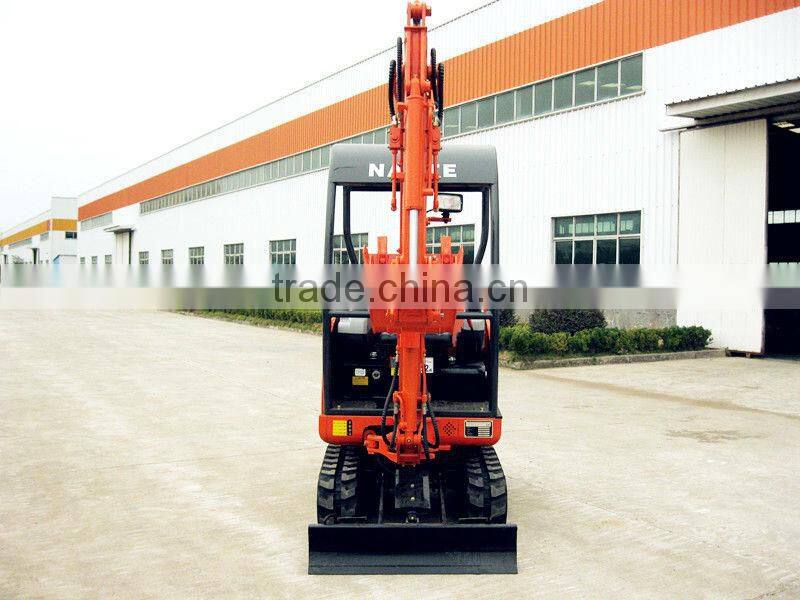 High Quality Small Excavator