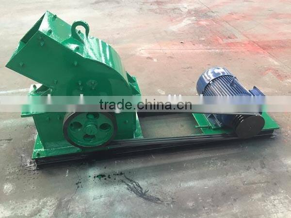 PC400*300 200*300 Mini stone crusher,hammer crusher for gold ore crushing
