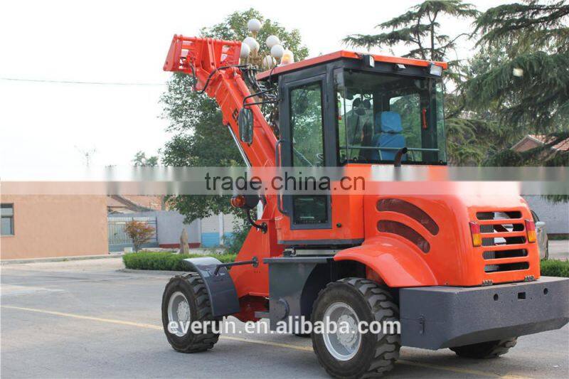 2014 Hot Price CE/EPA certified Everun Cane Loader for sale