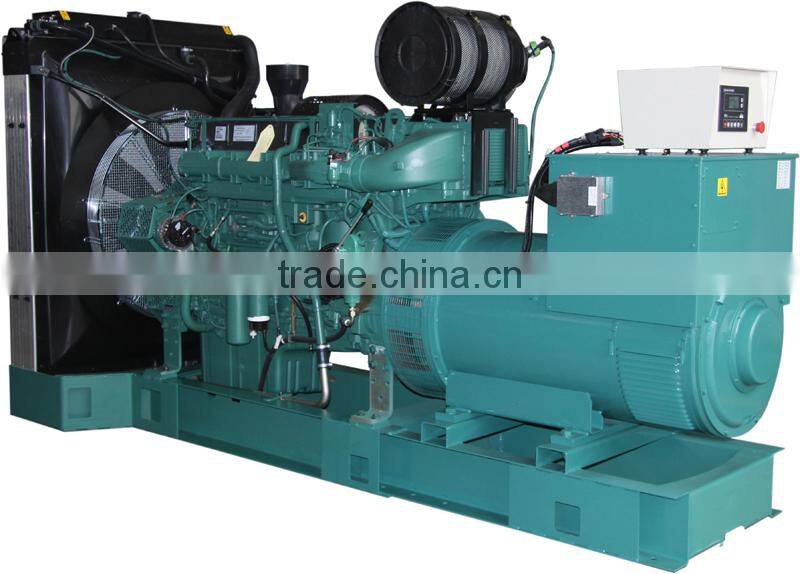 Hot sales 10KVA-2000KVA diesel generator fuel consumption per hour