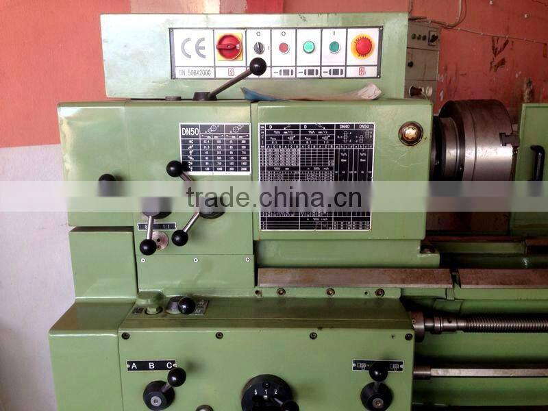 Torno / 20" Universal Center Lathe Machine