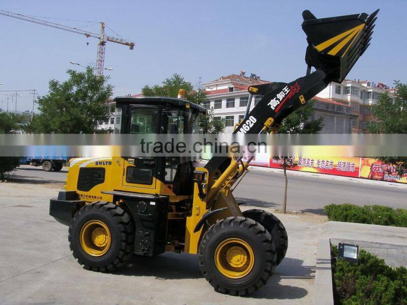 SWM620 mini wheel loader with CE