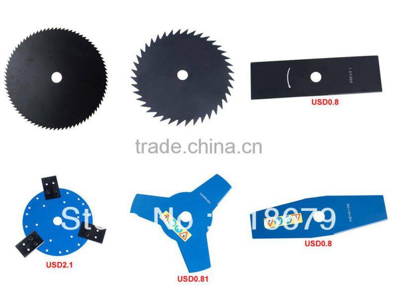 36cc/43cc/52cc brush cutter