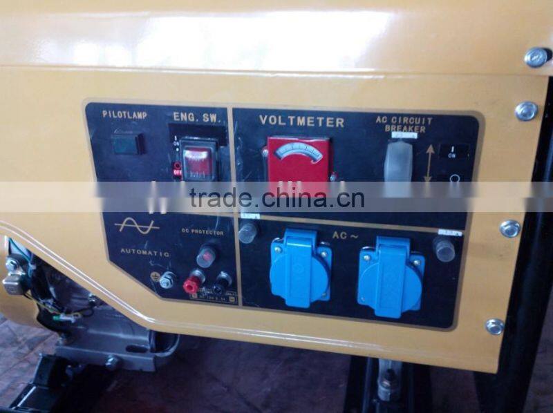 Home generator, 6500 generator, mobile home generators