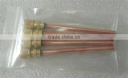 PartsNet efrigeration welding access valve for air conditioner spin valve Air conditioner parts