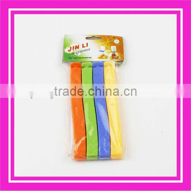 10pcs set plastic bag clips on sale