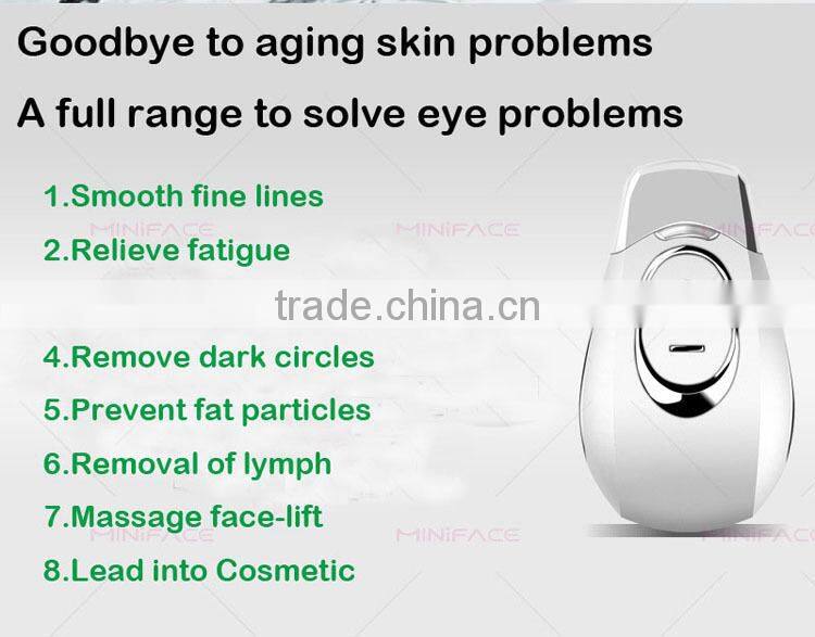 2017 Household cleansing facial massage cleansing instrument beauty cream instrument beauty cream