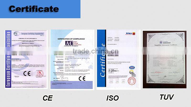 Film Squeezer / Film compressing machinery / Agricultural film dewatering machine / PP PE film Woven bags squeezer machine